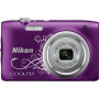 Цифровий фотоапарат Nikon Coolpix A100 Purple Lineart (VNA974E1)