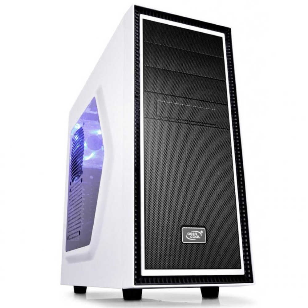 Корпус Deepcool TESSERACT SW WHITE