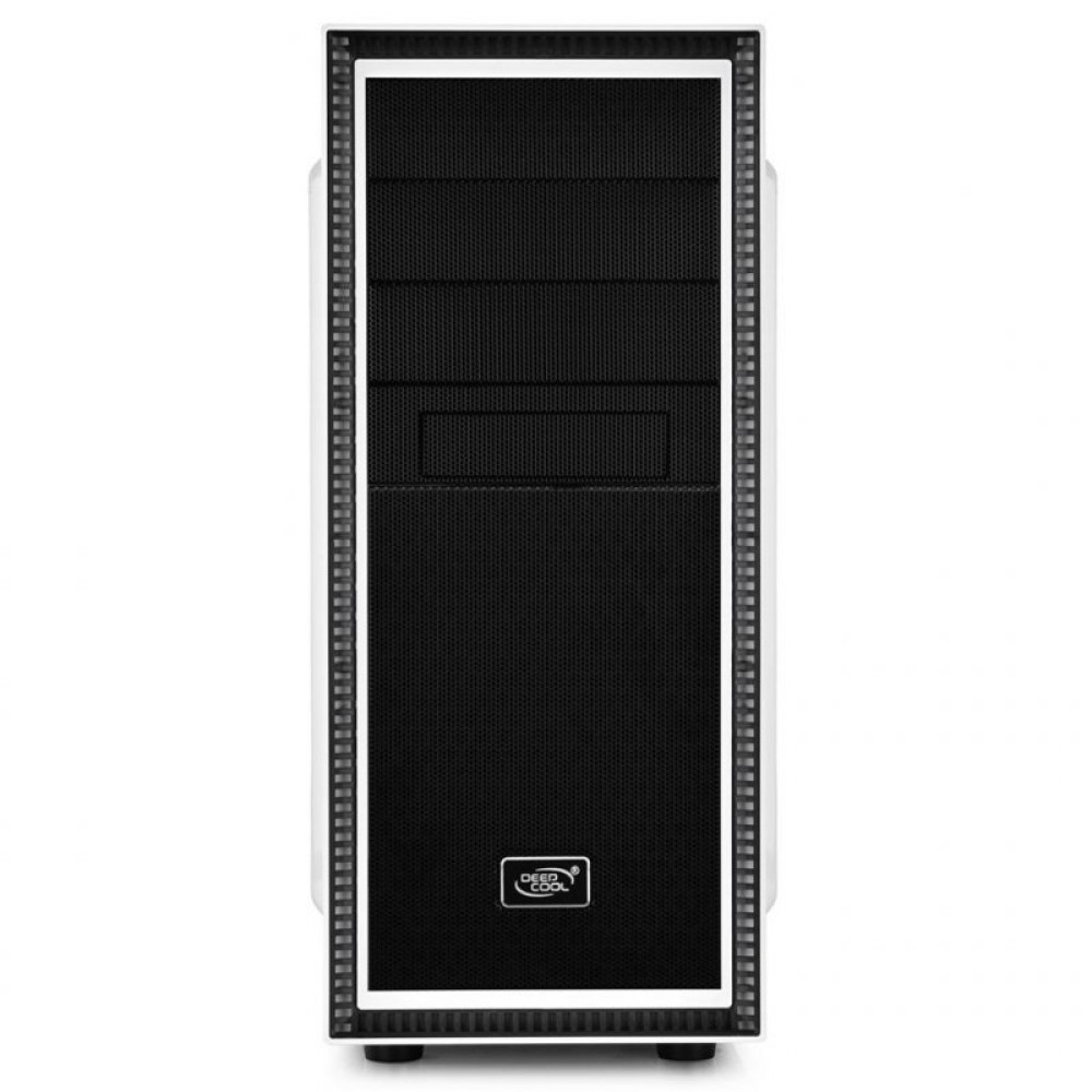 Корпус Deepcool TESSERACT SW WHITE