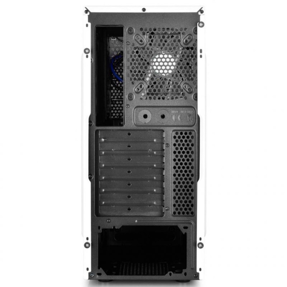 Корпус Deepcool TESSERACT SW WHITE