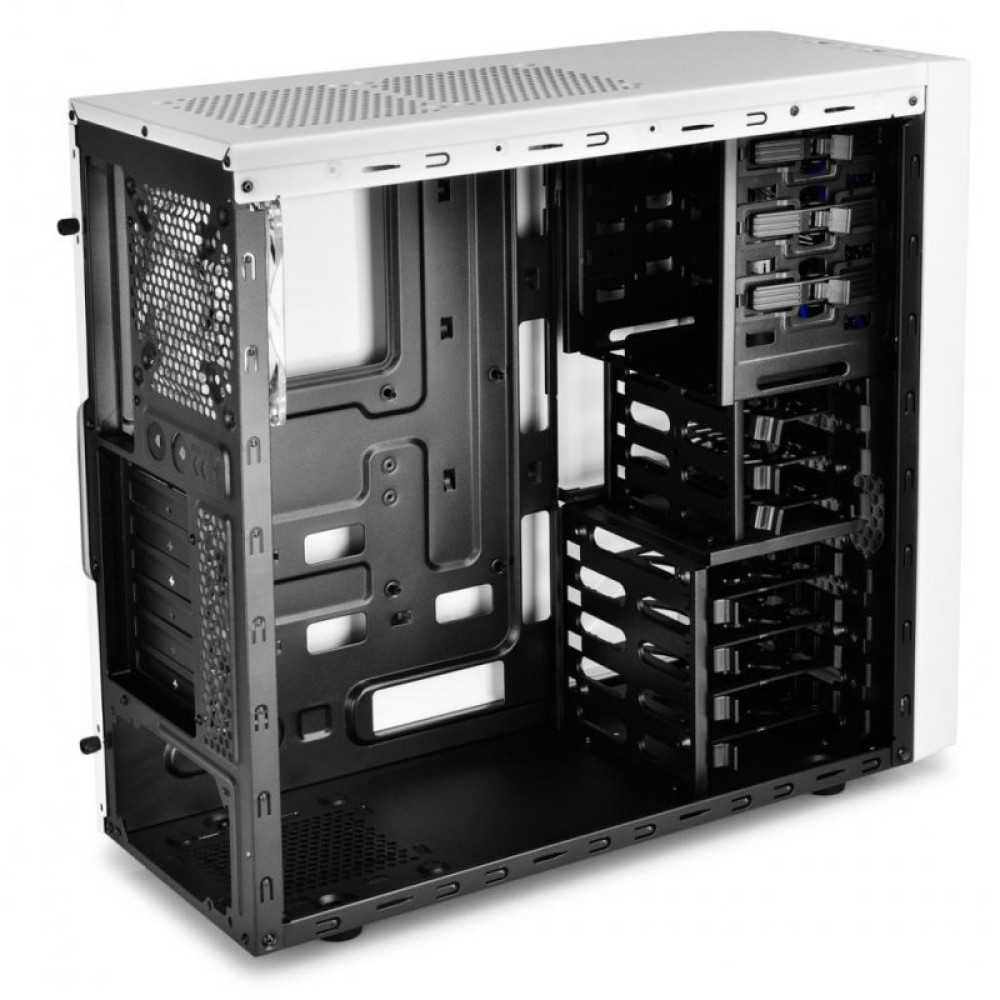 Корпус Deepcool TESSERACT SW WHITE