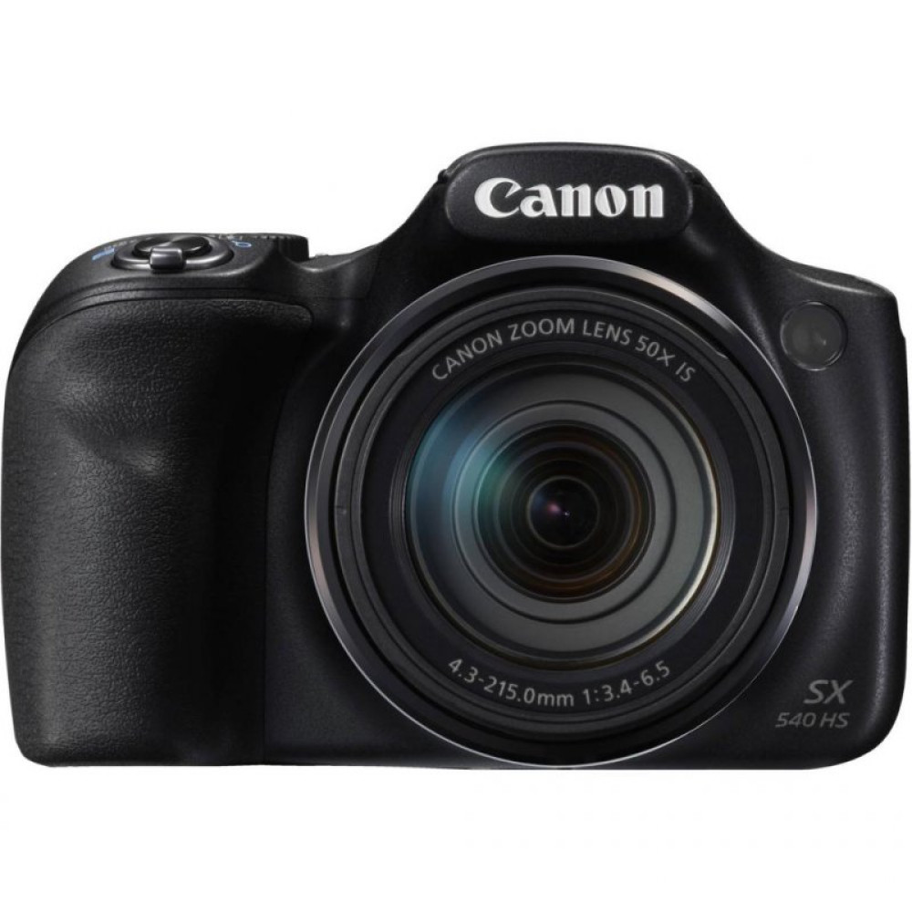 Цифровой фотоаппарат Canon PowerShot SX540 HS (1067C012)