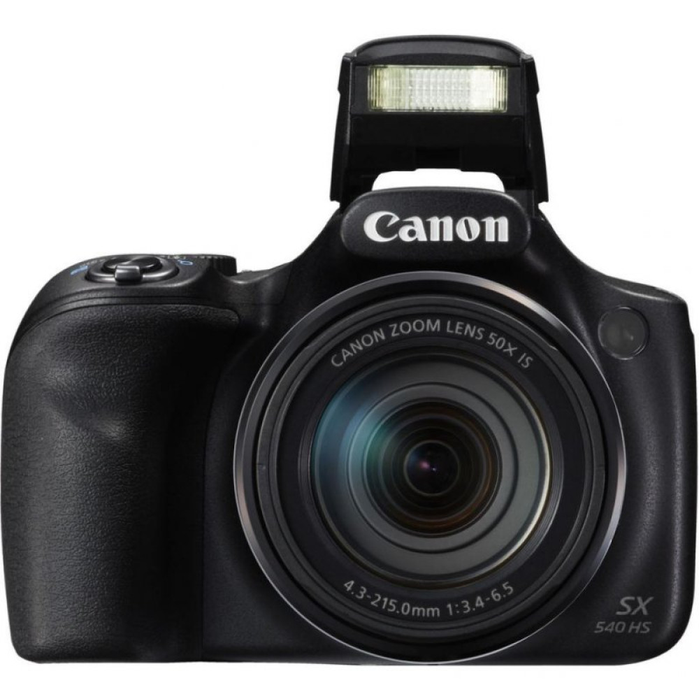 Цифровой фотоаппарат Canon PowerShot SX540 HS (1067C012)