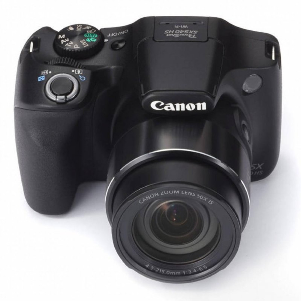 Цифровой фотоаппарат Canon PowerShot SX540 HS (1067C012)