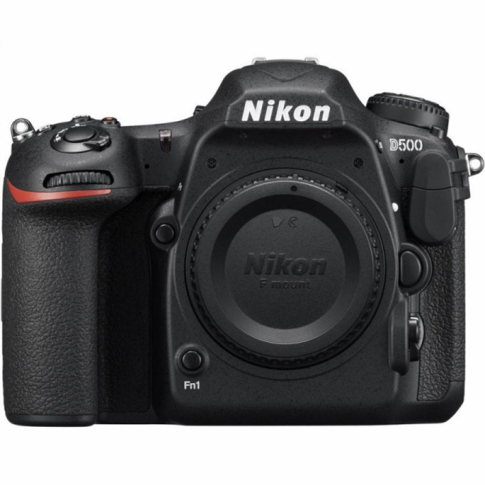 Цифровой фотоаппарат Nikon D500 Body (VBA480AE)