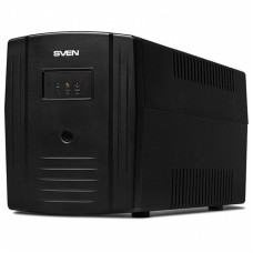 Пристрій безперебійного живлення Sven Pro 1000 USB (00370019)