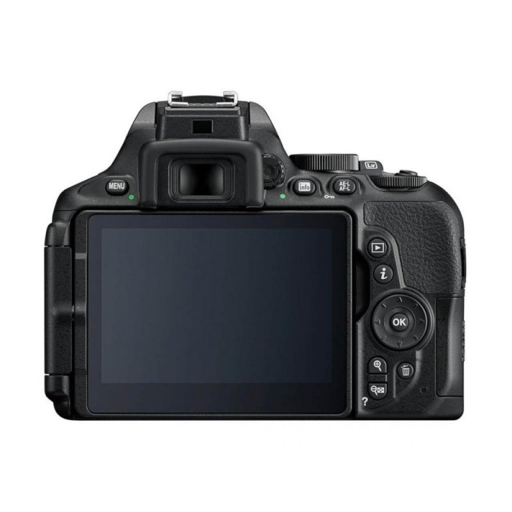 Цифровий фотоапарат Nikon D5600 AF-P 18-140 Kit (VBA500K002)