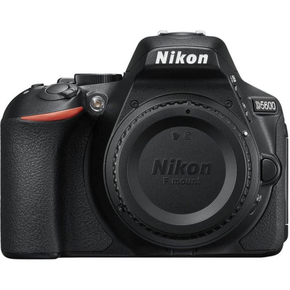 Цифровий фотоапарат Nikon D5600 AF-P 18-140 Kit (VBA500K002)