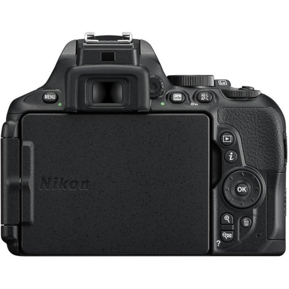 Цифровий фотоапарат Nikon D5600 AF-P 18-140 Kit (VBA500K002)