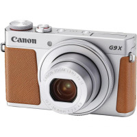 Цифровой фотоаппарат Canon PowerShot G9XII Silver (1718C012AA)