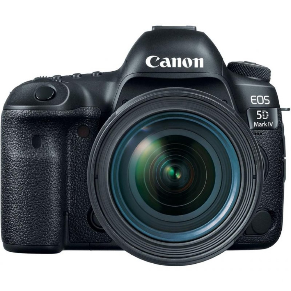 Цифровой фотоаппарат Canon EOS 5D MKIV 24-70 L IS Kit (1483C033)