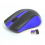 Мишка Omega Wireless OM-419 blue (OM0419BL)