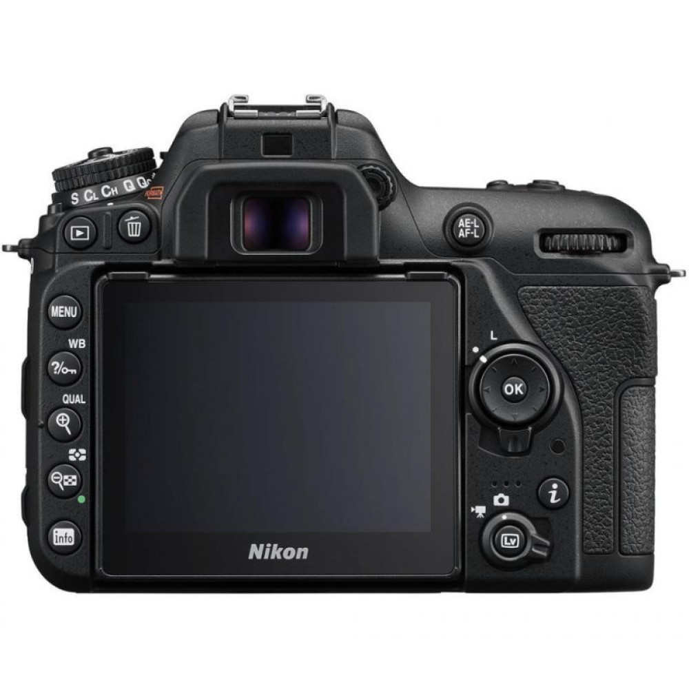 Цифровой фотоаппарат Nikon D7500 18-140VR Kit (VBA510K002)