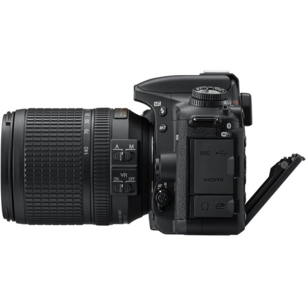 Цифровой фотоаппарат Nikon D7500 18-140VR Kit (VBA510K002)