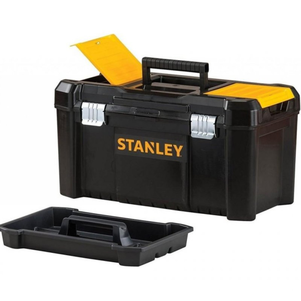 Ящик для инструментов Stanley ESSENTIAL, 19 (482x254x250мм) (STST1-75521)