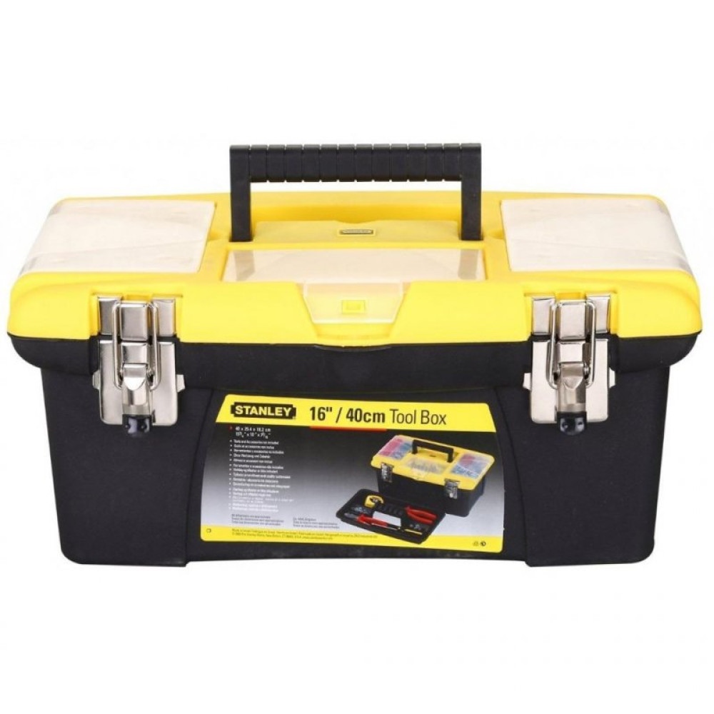 Ящик для інструментів Stanley Jumbo (486х276х232мм) (1-92-906)