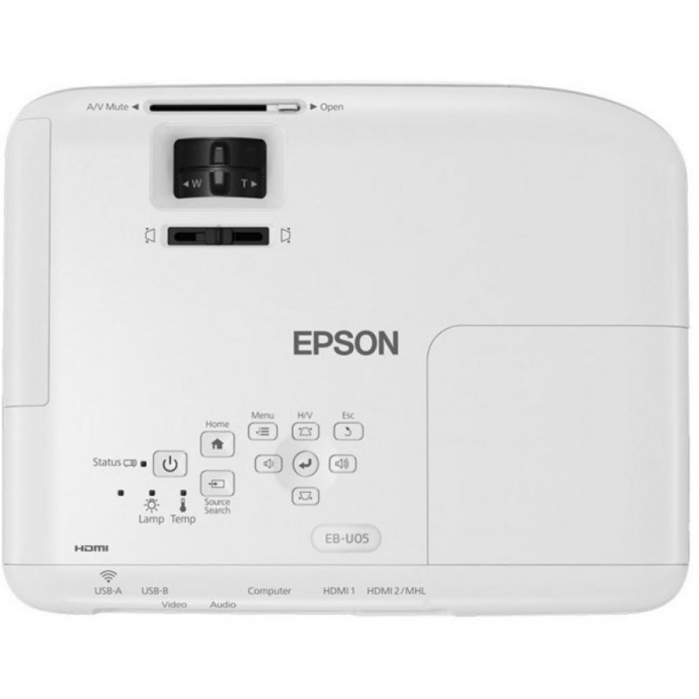 Проектор Epson EB-U05 (V11H841040)