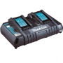 Шлифовальная машина Makita LXT (BL1830Bx4, DC18RD, Makpac4) + DGA504Z (198830-2)