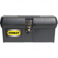 Ящик для инструментов Stanley с металлическим замком (400x209x183мм) (1-94-857)