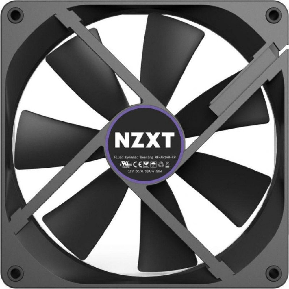 Кулер для корпуса NZXT AER P140 (RF-AP140-FP)