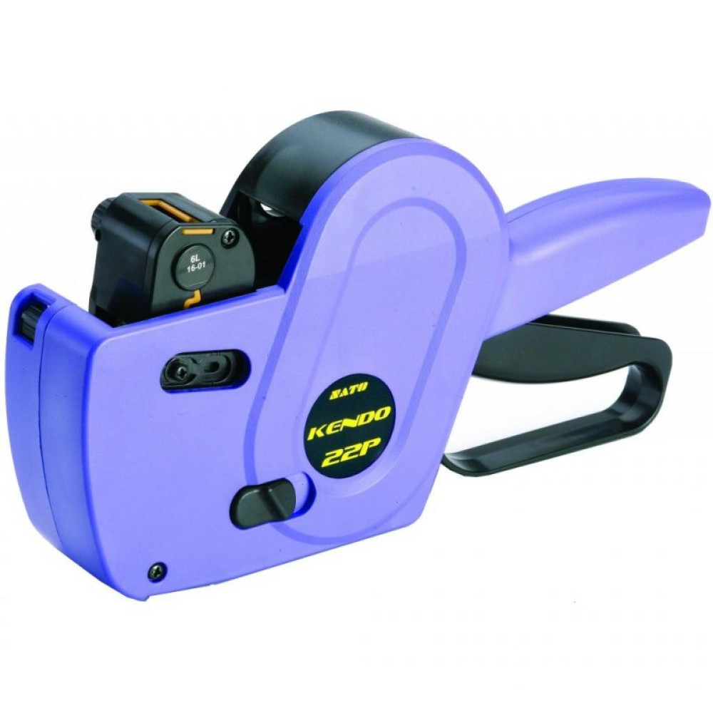Этикет-пистолет SATO KENDO 22P (WABRM1000)