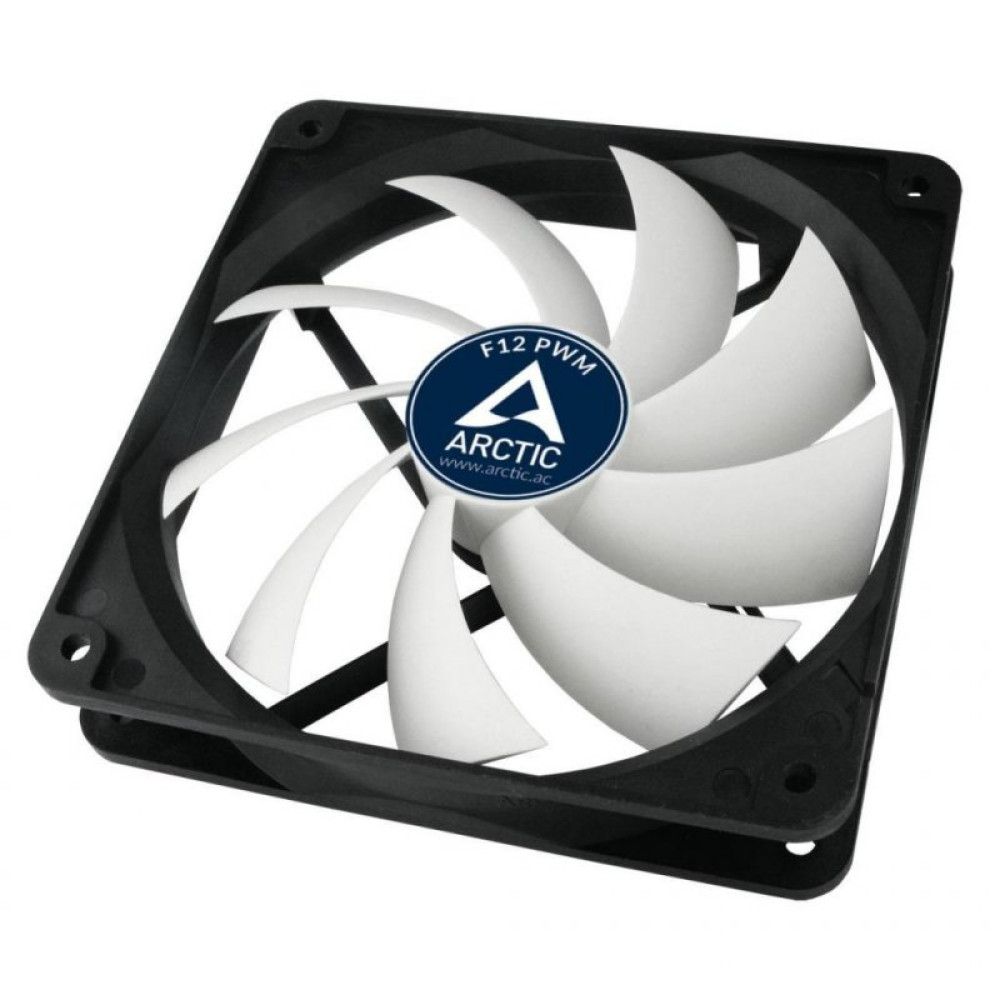 Кулер для корпуса Arctic F12 PWM Rev.2 (AFACO-120P2-GBA01)