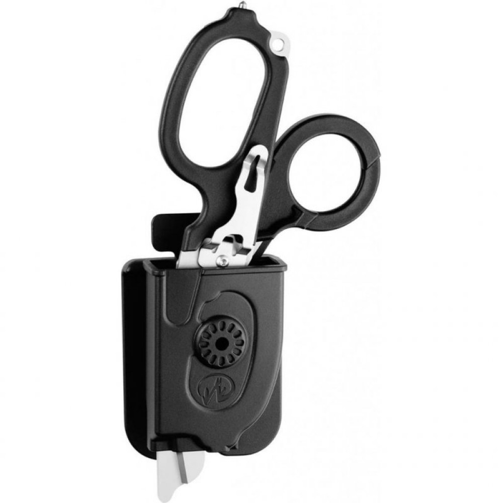 Мультитул LEATHERMAN Raptor Black, чехол MOLLE (831742)