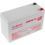Батарея к ИБП LogicPower LPM-GL 12В 9Ач (6563) Батарея к ИБП LogicPower LPM-GL 12В 9Ач (6563)