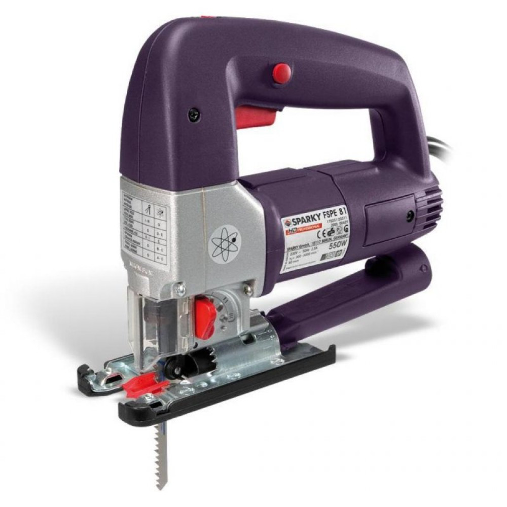 Электролобзик SPARKY FSPE 81 (FSPE81)