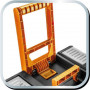 Ящик для инструментов Neo Tools мобильная мастерская (84-115)