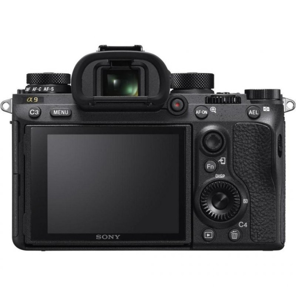 Цифровой фотоаппарат SONY Alpha 9 body black (ILCE9.CEC)