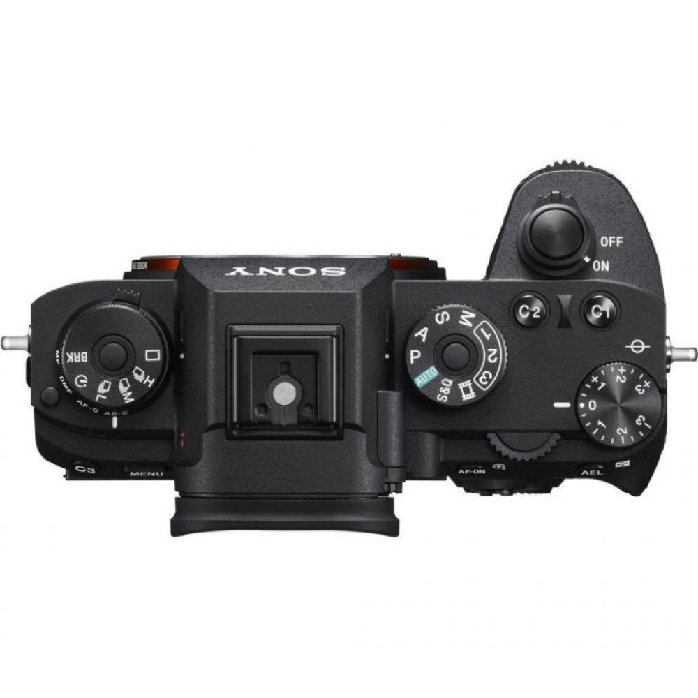 Цифровой фотоаппарат SONY Alpha 9 body black (ILCE9.CEC)