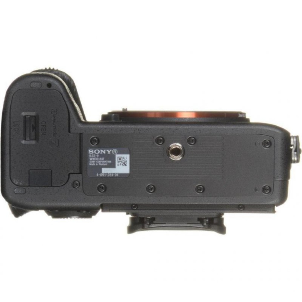 Цифровой фотоаппарат SONY Alpha 9 body black (ILCE9.CEC)