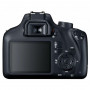 Цифровой фотоаппарат Canon EOS 4000D 18-55 DC III kit (3011C004)