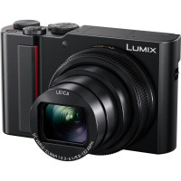 Цифровой фотоаппарат Panasonic LUMIX DC-TZ200 Black (DC-TZ200EE-K)