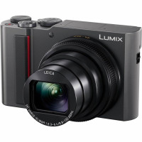 Цифровой фотоаппарат Panasonic LUMIX DC-TZ200EE-S Silver (DC-TZ200EE-S)