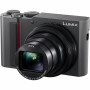 Цифровий фотоапарат Panasonic LUMIX DC-TZ200EE-S Silver (DC-TZ200EE-S)