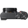 Цифровий фотоапарат Panasonic LUMIX DC-TZ200EE-S Silver (DC-TZ200EE-S)