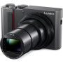 Цифровий фотоапарат Panasonic LUMIX DC-TZ200EE-S Silver (DC-TZ200EE-S)