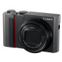 Цифровий фотоапарат Panasonic LUMIX DC-TZ200EE-S Silver (DC-TZ200EE-S)