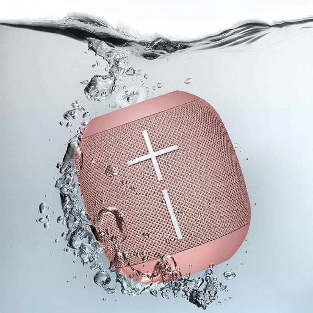 Акустична система Ultimate Ears Wonderboom Cashmere Pink (984-000854)