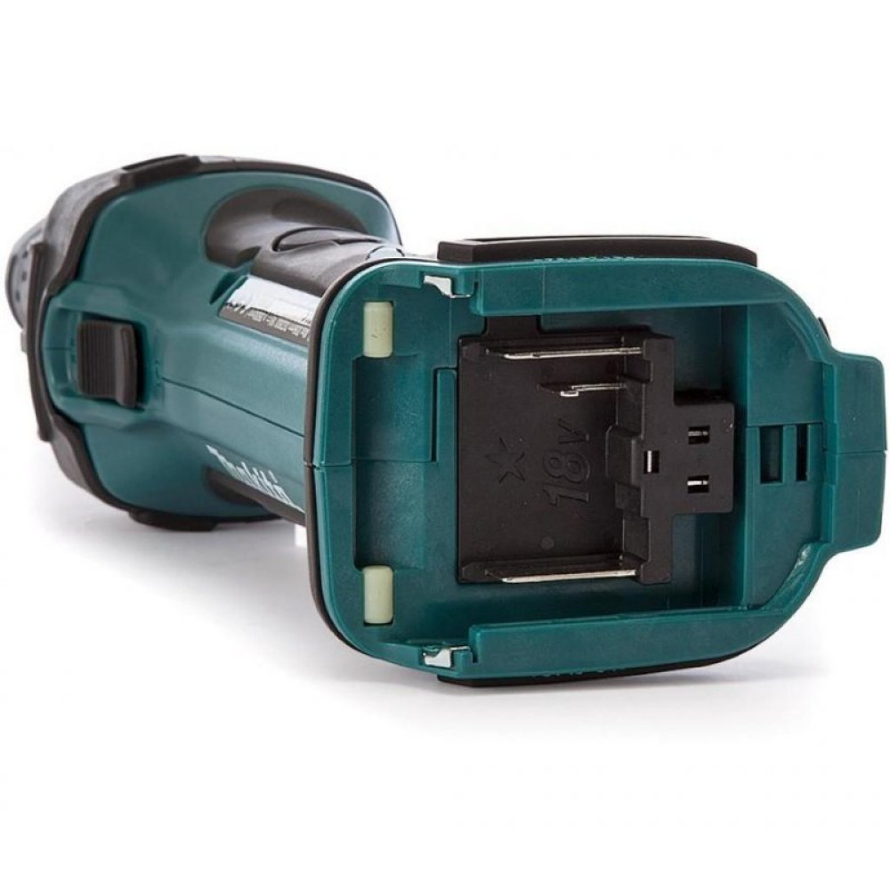 Шлифовальная машина Makita LXT, 6мм / 38мм (без АКБ и БП) (DGD800Z)