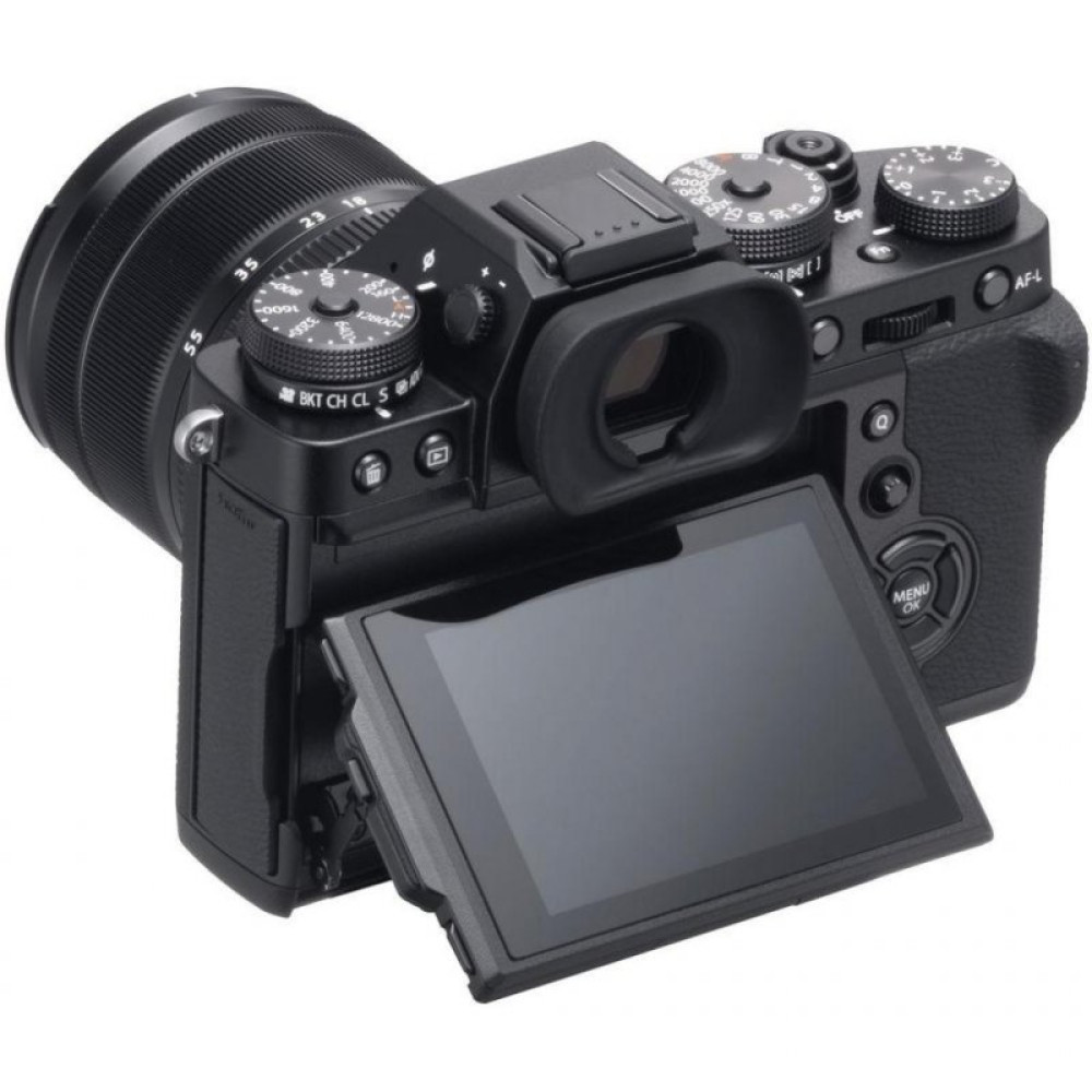 Цифровой фотоаппарат Fujifilm X-T3 XF 18-55mm F2.8-4.0 Kit Black (16588705)