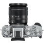 Цифровий фотоапарат Fujifilm X-T3 + XF 18-55mm F2.8-4.0 Kit Silver (16589254)