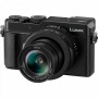 Цифровой фотоаппарат PANASONIC LUMIX DMC-LX100 M2 black (DC-LX100M2EE)