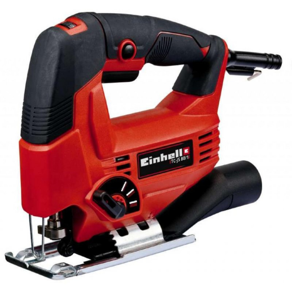 Электролобзик EINHELL TC-JS 80/1 (4321145)