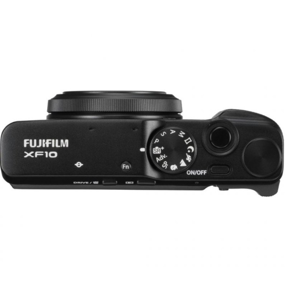 Цифровий фотоапарат Fujifilm XF10 Black (16583286)