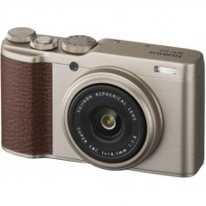 Цифровой фотоаппарат Fujifilm XF10 Gold (16583494)