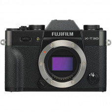 Цифровий фотоапарат Fujifilm X-T30 body Black (16619566)