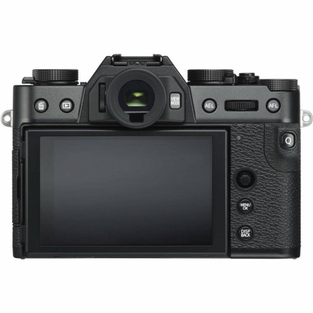 Цифровой фотоаппарат Fujifilm X-T30 body Black (16619566)
